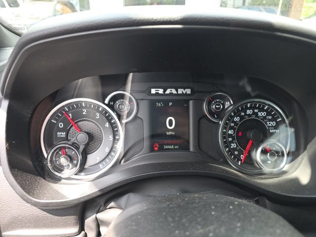 Used 2023 RAM 1500 Big Horn AWD/4WD image 22