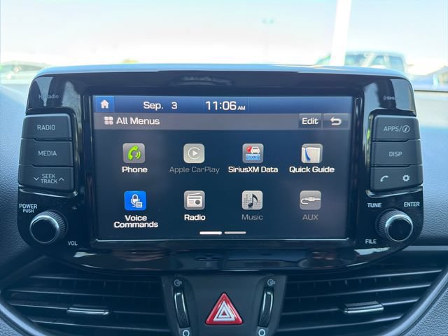 Used 2019 Hyundai Elantra GT w/ Style Package 02 FWD image 12