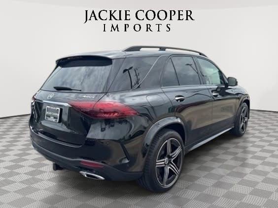 Certified 2025 Mercedes-Benz GLE 350 4MATIC image 5