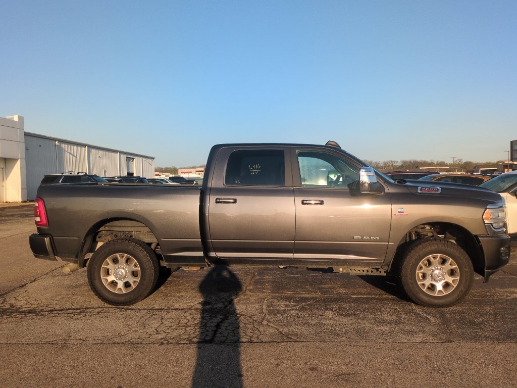 Used 2024 RAM 2500 Laramie AWD/4WD image 5