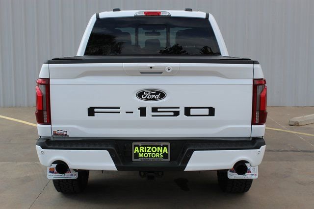 Used 2024 Ford F150 Lariat image 6