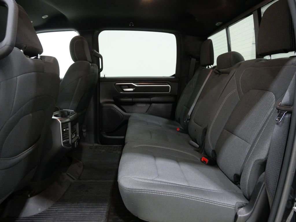 Used 2021 RAM 1500 Big Horn image 24