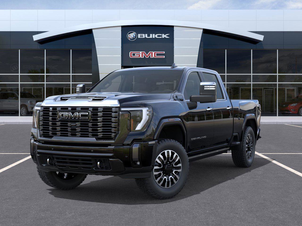 New 2026 GMC Sierra 2500 Denali Ultimate image 6
