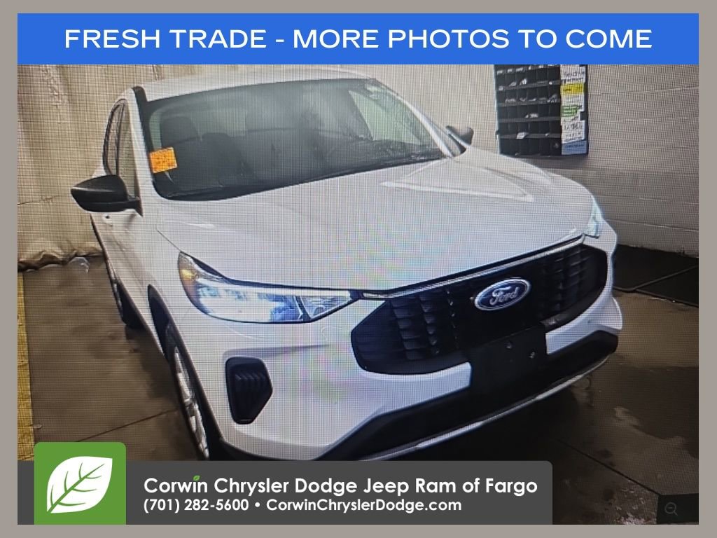 Used 2023 Ford Escape Active
