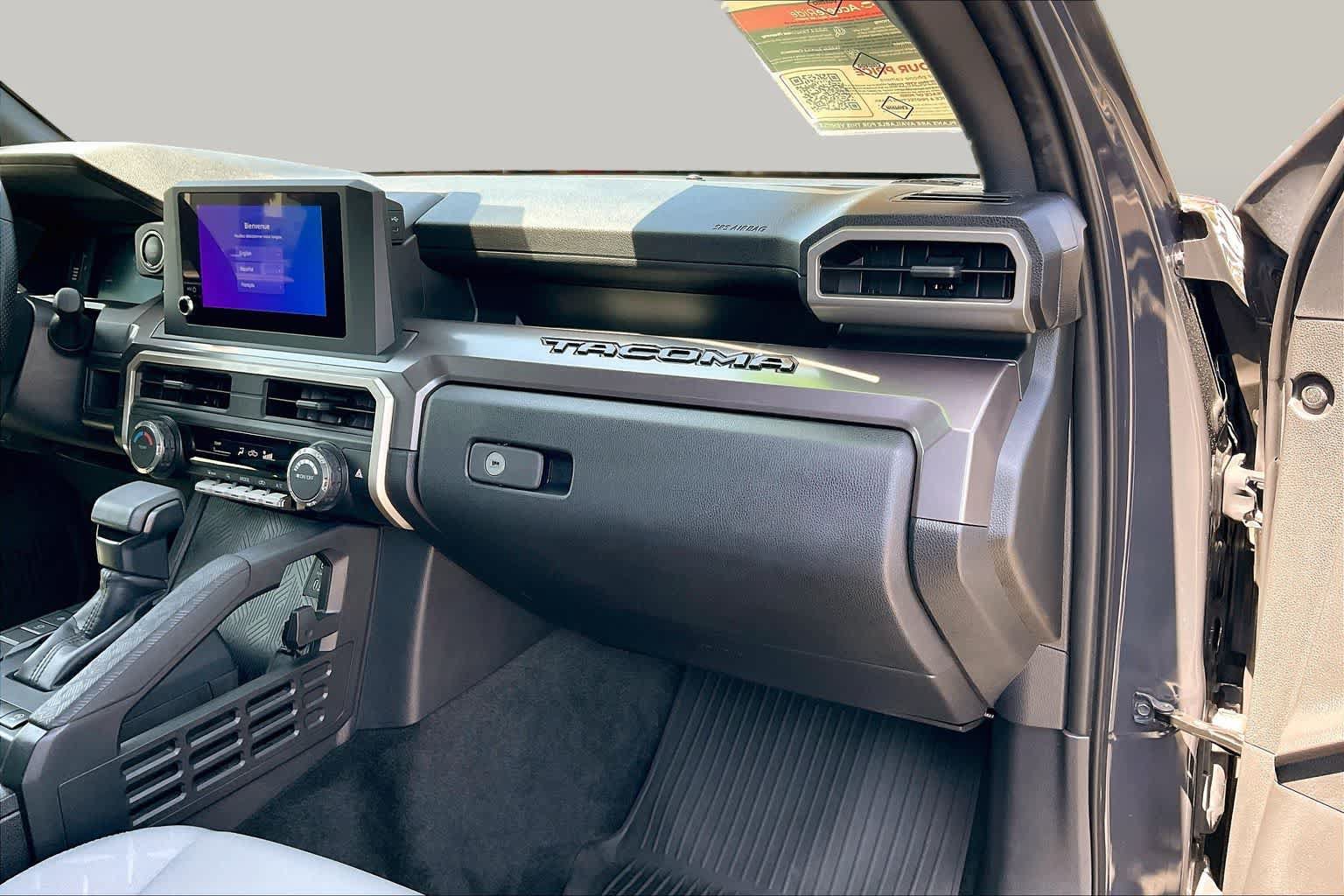Certified 2025 Toyota Tacoma SR5 RWD image 17