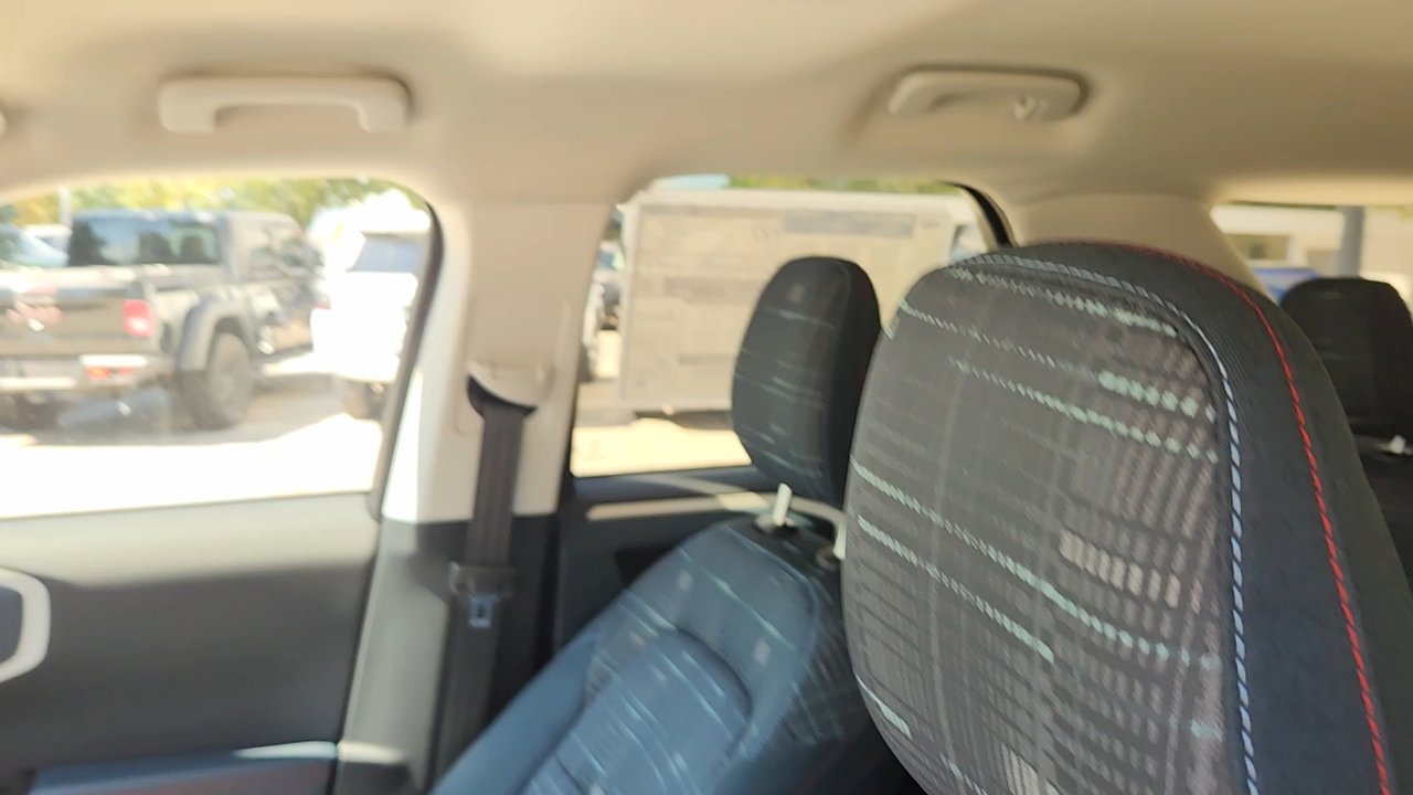 New 2025 Ford Bronco Sport Heritage w/ Convenience Package image 15