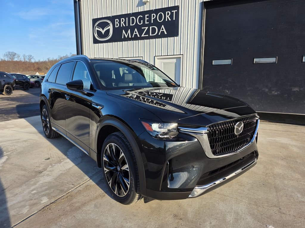 New 2026 MAZDA CX-90 Plug-In Hybrid w/ Premium Plus AWD/4WD image 1