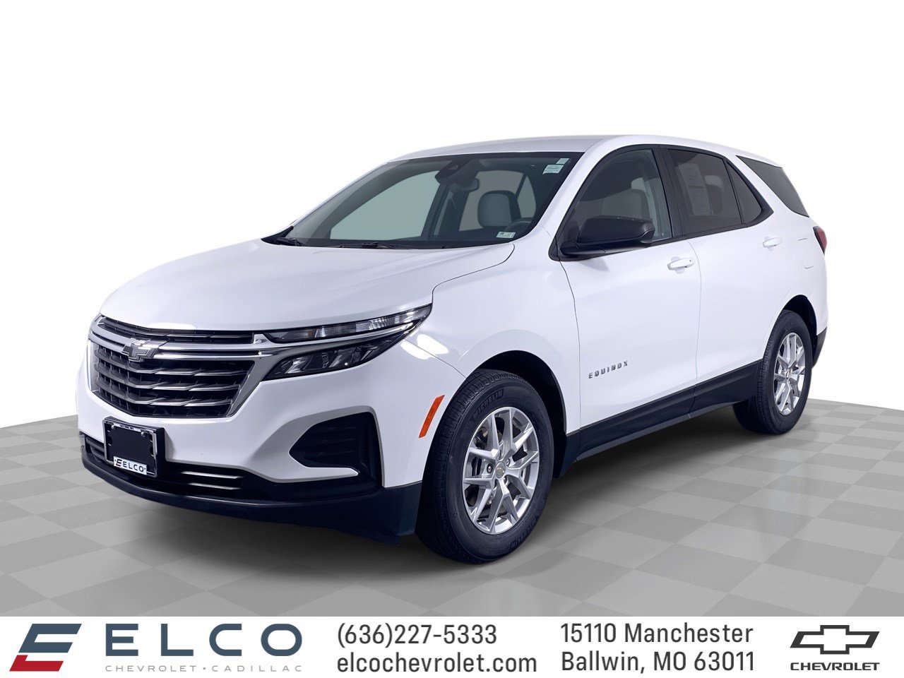 Used 2022 Chevrolet Equinox LS w/ LS Convenience Package