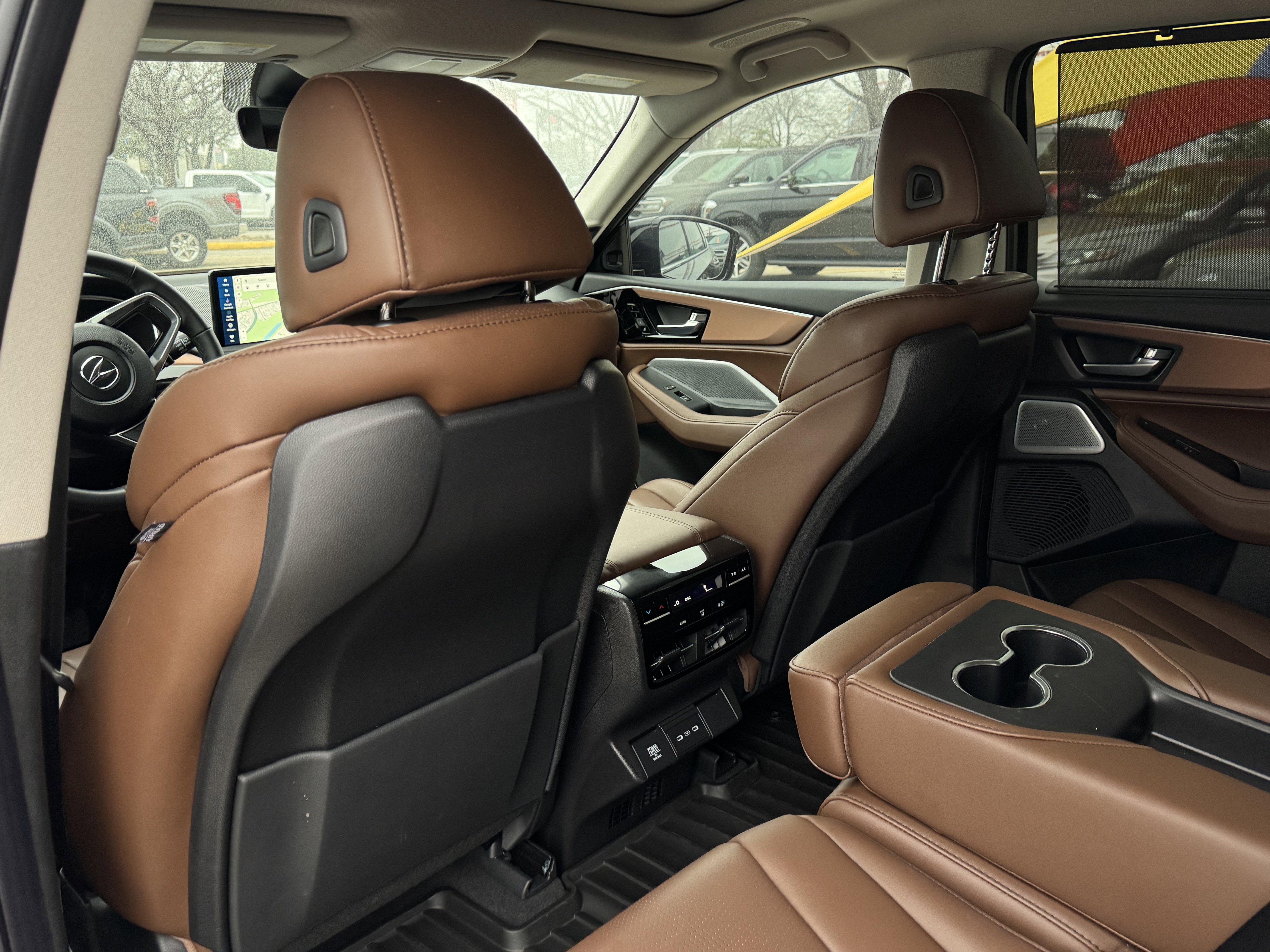 Used 2025 Acura MDX SH-AWD w/ Technology Package image 13