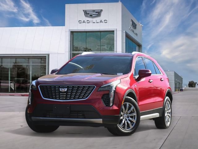 Used 2023 Cadillac XT4 Premium Luxury w/ Enhanced Visibility Package