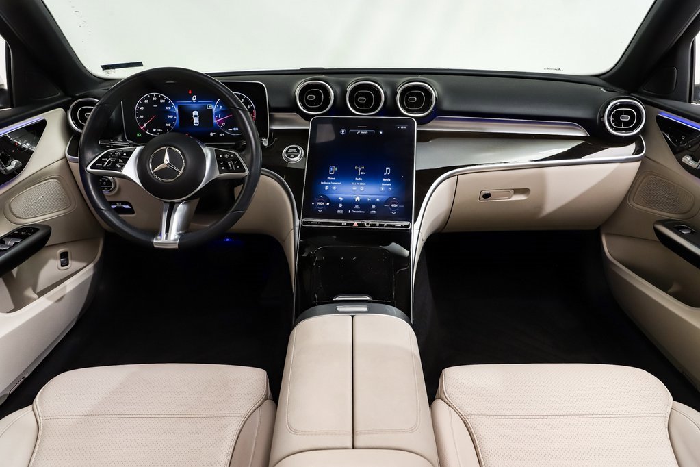 Certified 2022 Mercedes-Benz C 300 4MATIC Sedan image 7