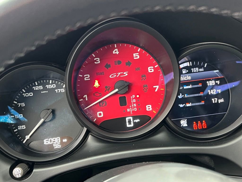 Used 2021 Porsche Macan GTS w/ Sport Chrono Package image 25