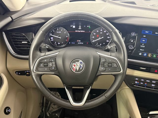 Used 2023 Buick Envision Avenir FWD image 29