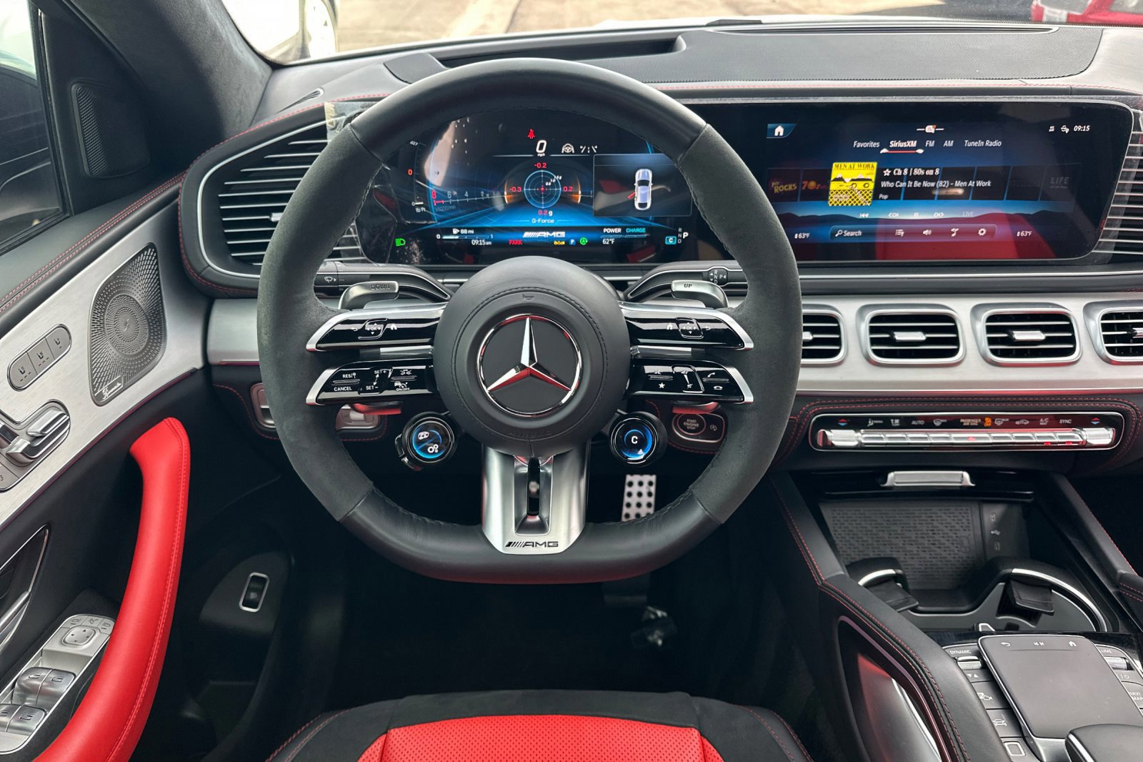 Used 2025 Mercedes-Benz GLE 63 AMG S image 14