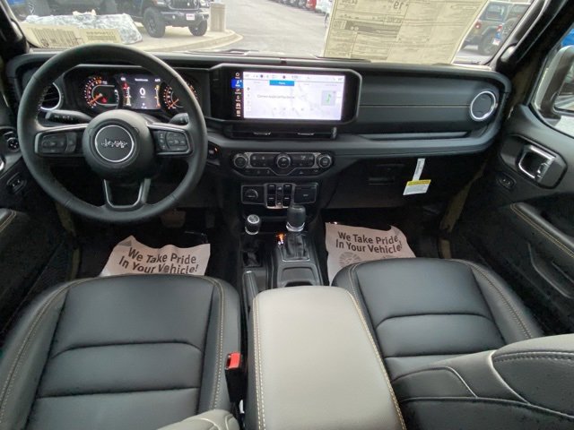 New 2025 Jeep Gladiator Sport image 24