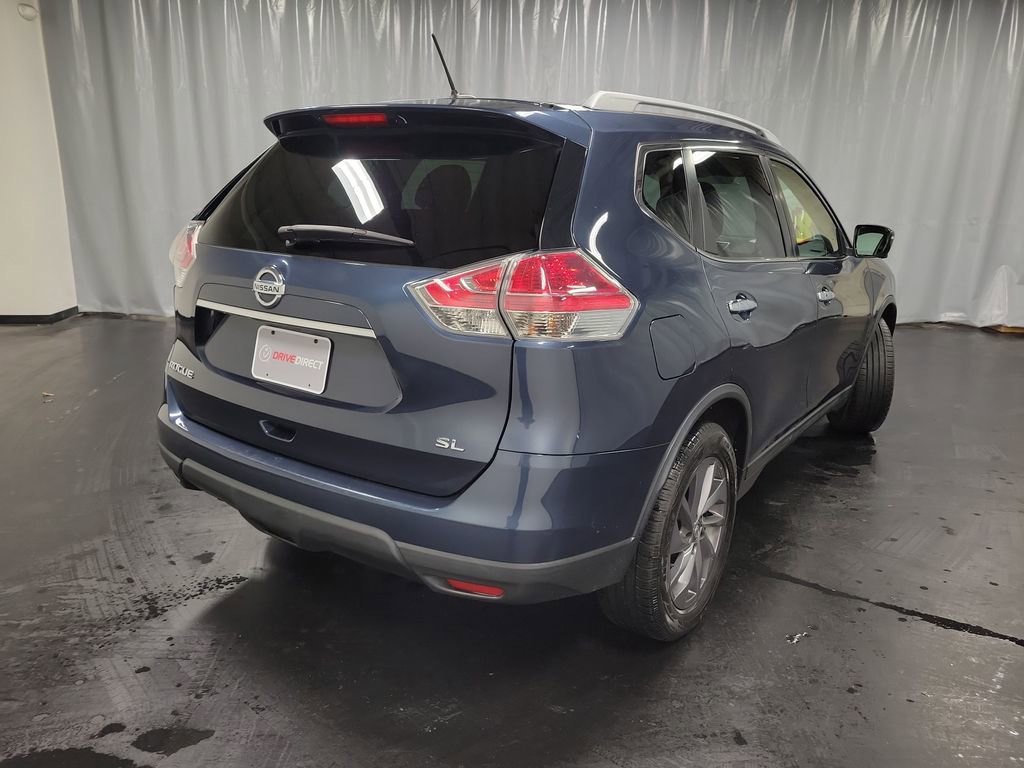 Used 2016 Nissan Rogue SL image 9