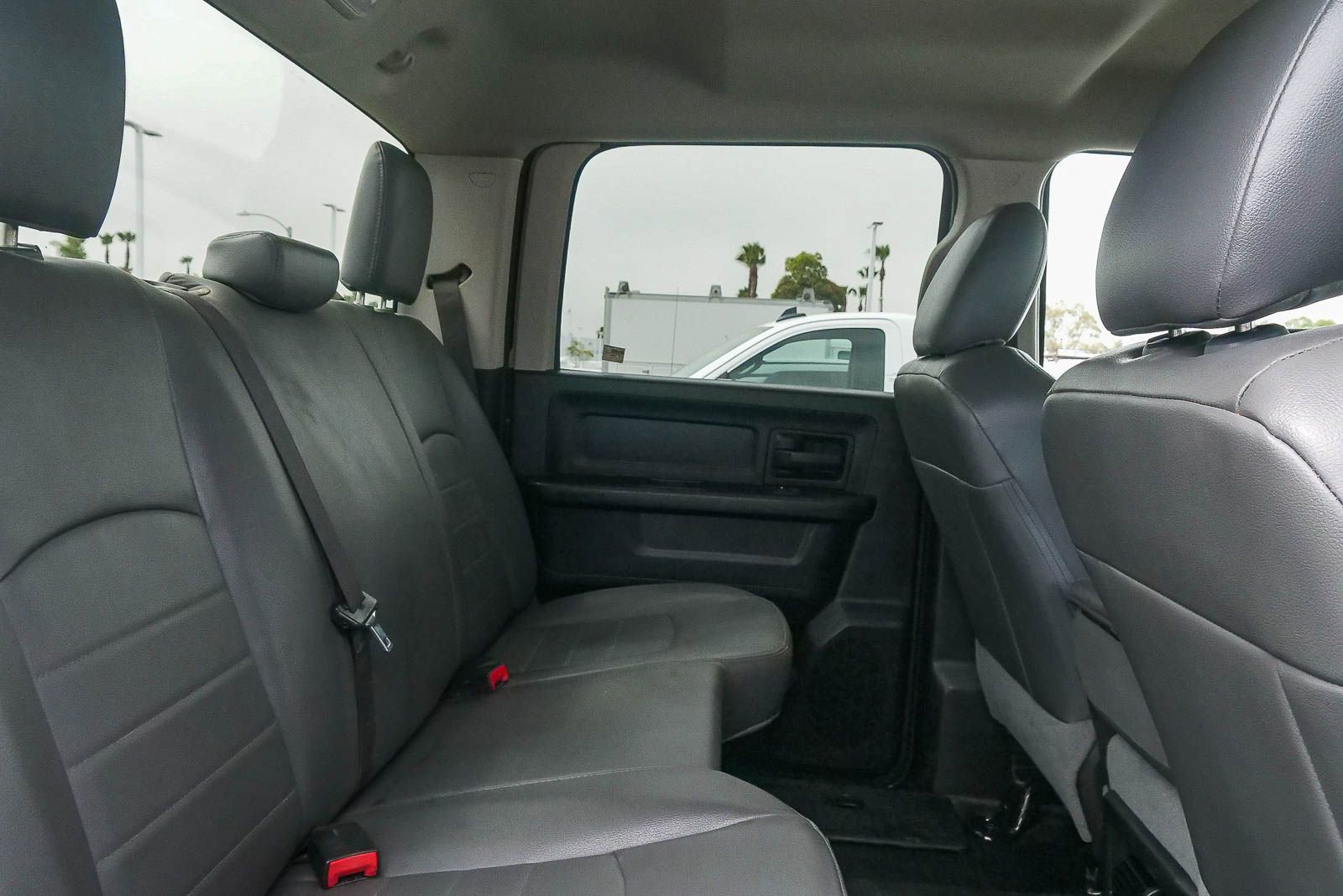 Used 2018 RAM 2500 Tradesman w/ Cold Weather Group AWD/4WD image 15