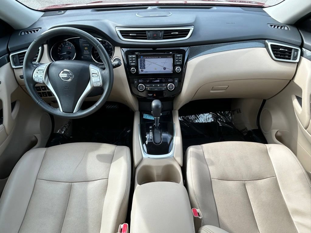 Used 2016 Nissan Rogue SL w/ SL Premium Package FWD image 10
