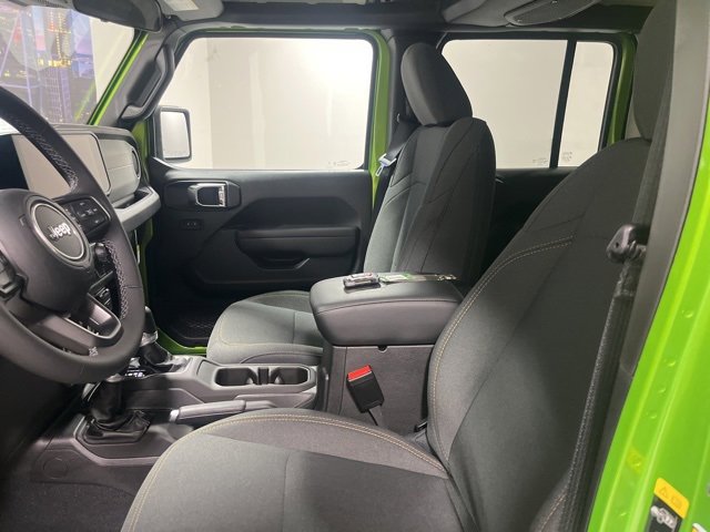 New 2025 Jeep Wrangler Sport S image 8