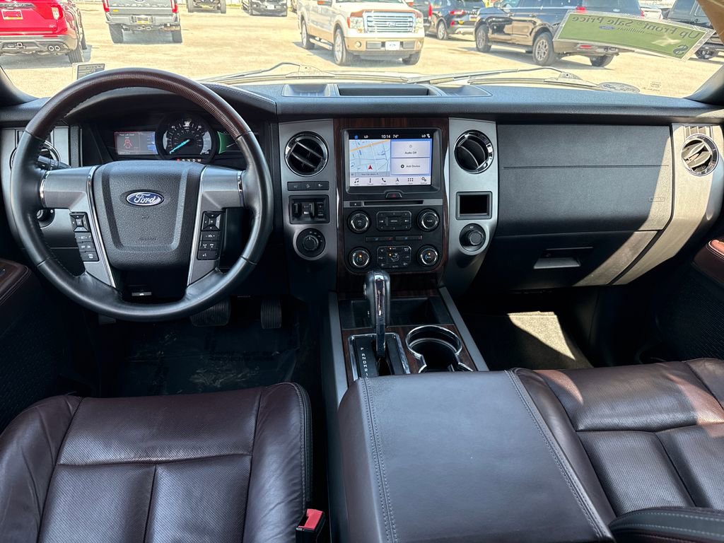 Used 2016 Ford Expedition EL Platinum AWD/4WD image 6