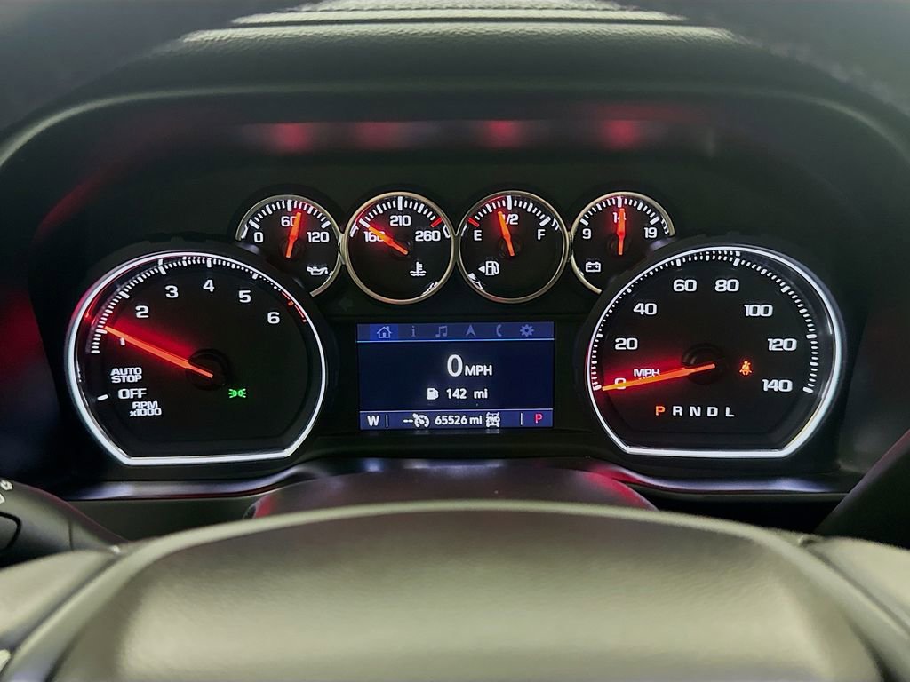 Used 2019 Chevrolet Silverado 1500 LTZ w/ LTZ Plus Package image 11