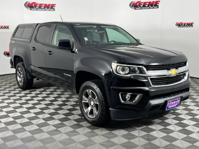 Used 2017 Chevrolet Colorado Z71 AWD/4WD image 2