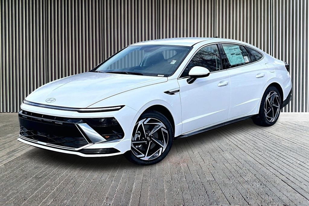 New 2026 Hyundai Sonata SEL image 2