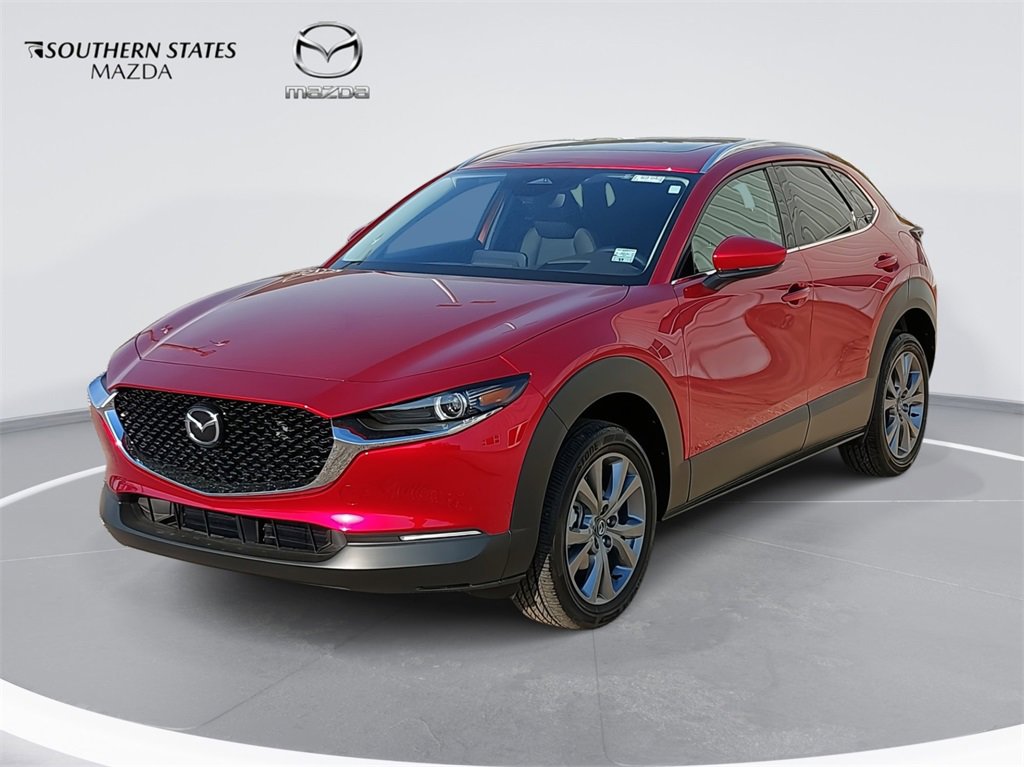 New 2025 MAZDA CX-30 AWD 2.5 S w/ Premium Package image 1