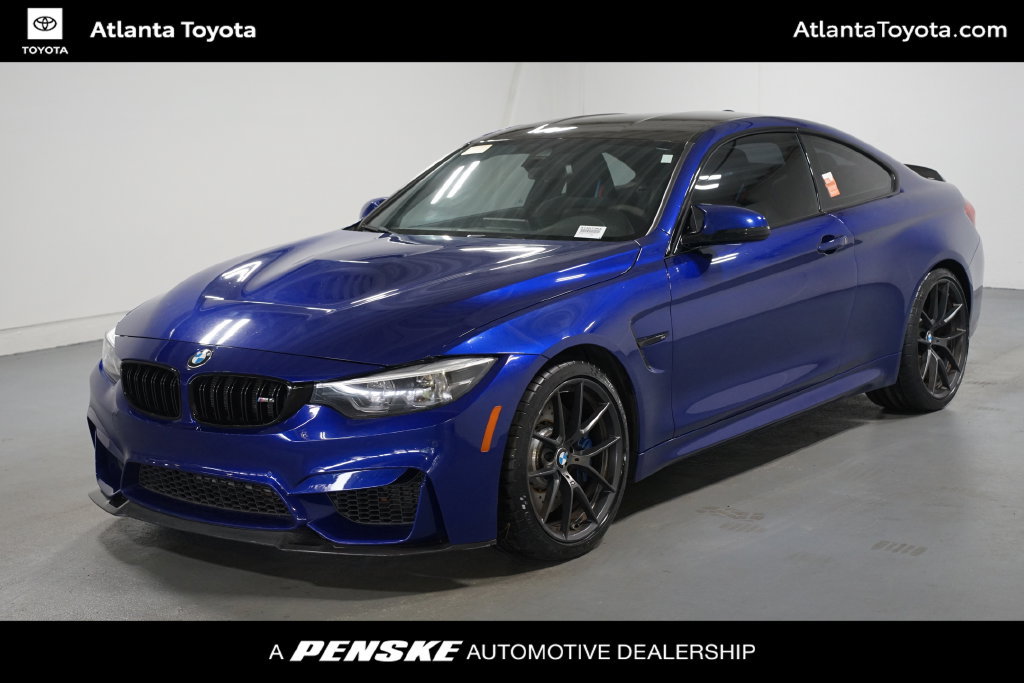 Used 2020 BMW M4 CS w/ Executive Package