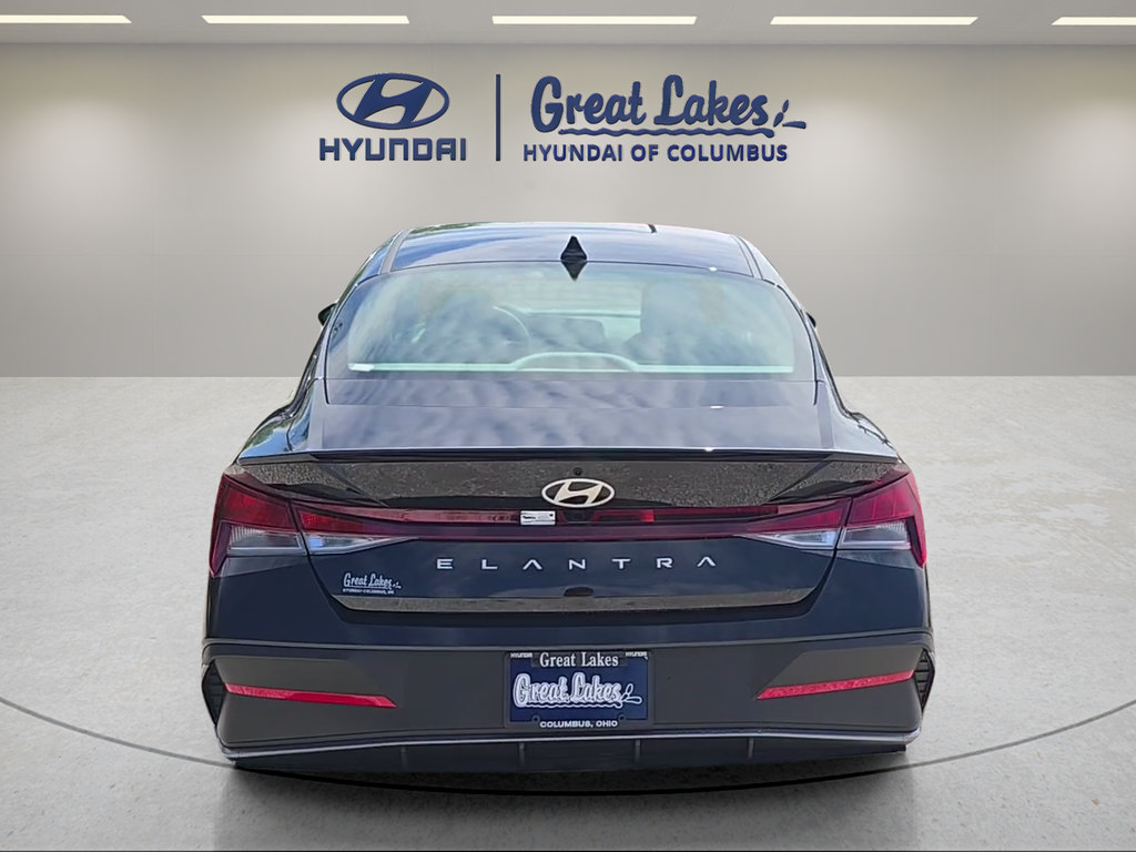 New 2026 Hyundai Elantra Sport FWD image 4