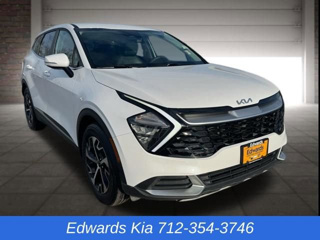 Used 2023 Kia Sportage EX image 1