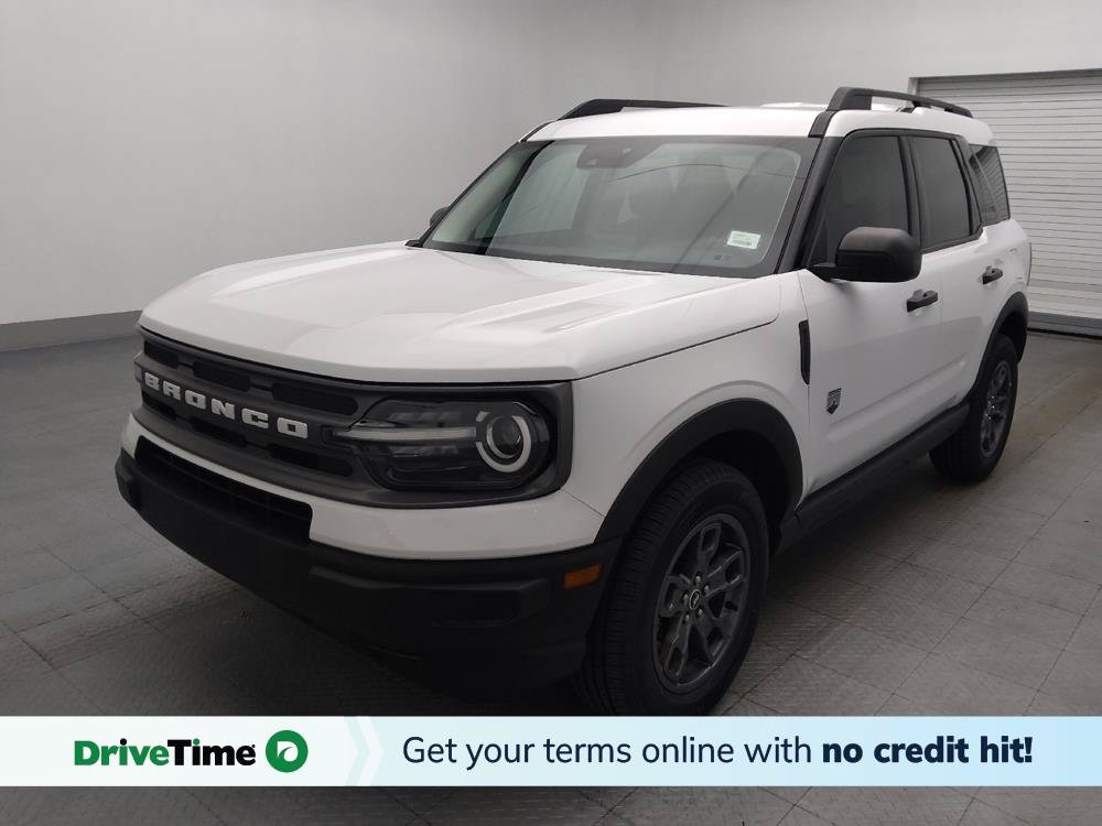 Used 2024 Ford Bronco Sport Big Bend
