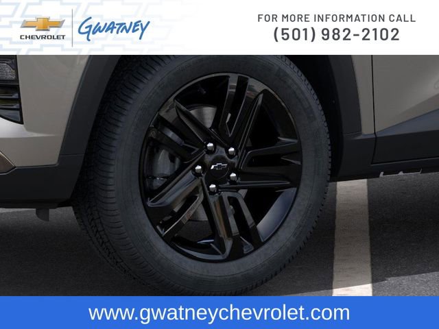 New 2026 Chevrolet Trax ACTIV image 9