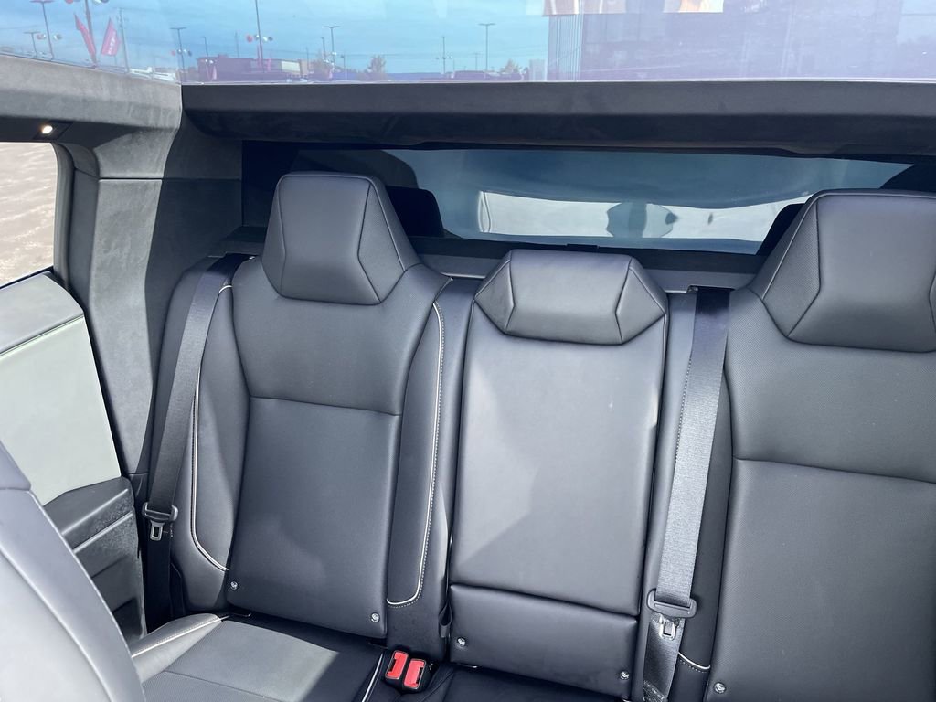 Used 2024 Tesla Cybertruck Cyberbeast image 20