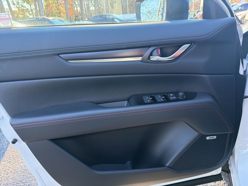 New 2025 MAZDA CX-5 Carbon Edition image 12