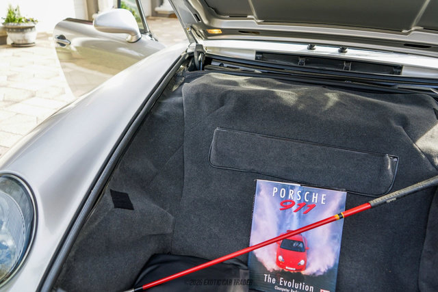 Used 1998 Porsche 911 Carrera image 83