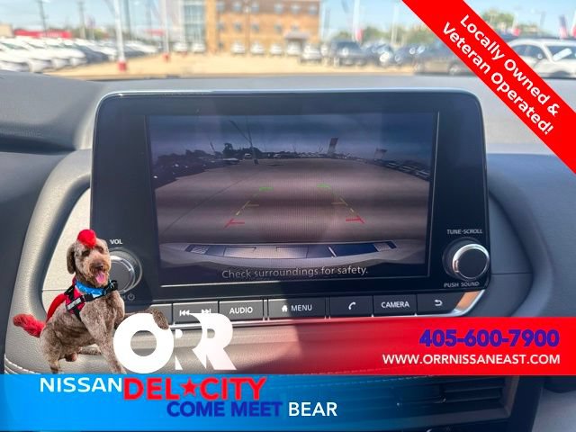 New 2026 Nissan Rogue SV FWD image 24