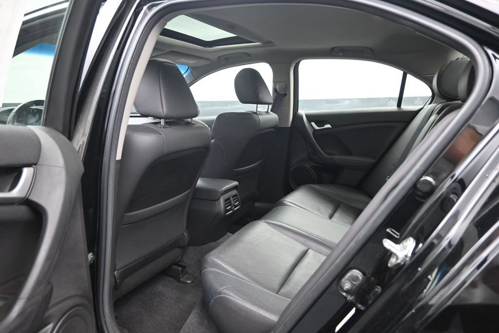 Used 2012 Acura TSX Sedan FWD image 18