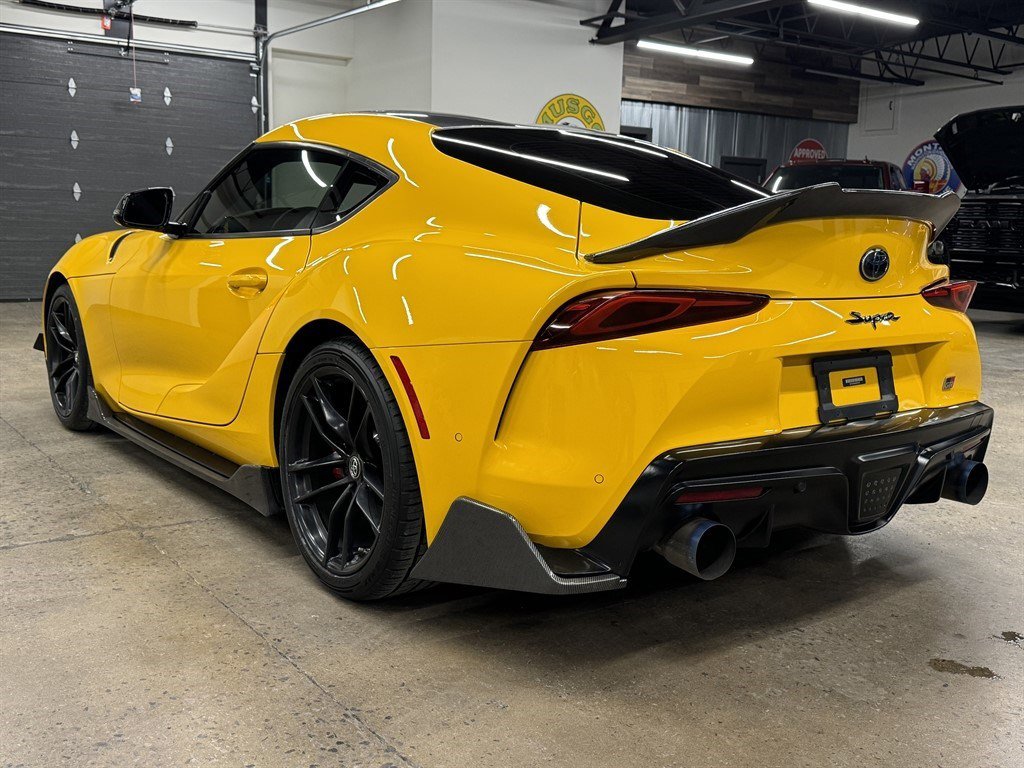 Used 2021 Toyota Supra Premium w/ Driver Assist Package image 11