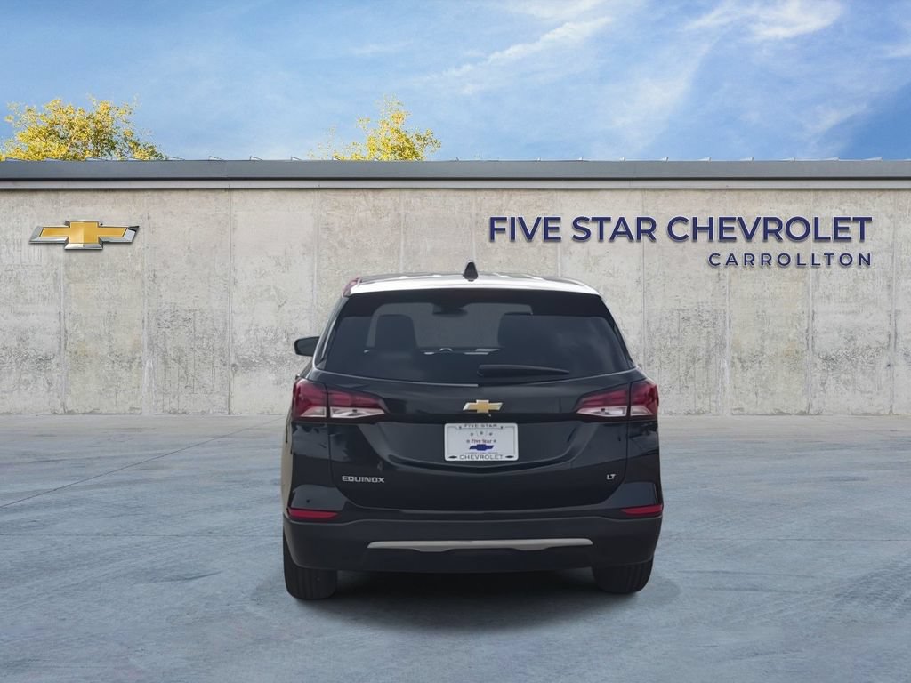 Used 2022 Chevrolet Equinox LT FWD image 7
