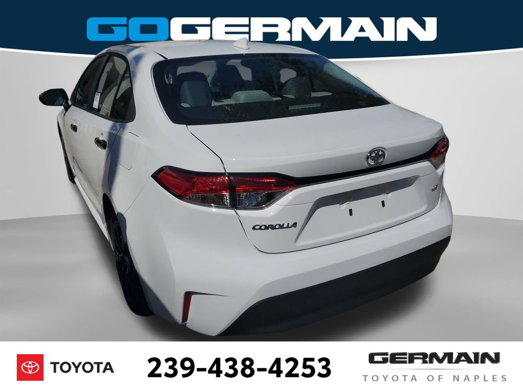 New 2026 Toyota Corolla LE FWD image 9