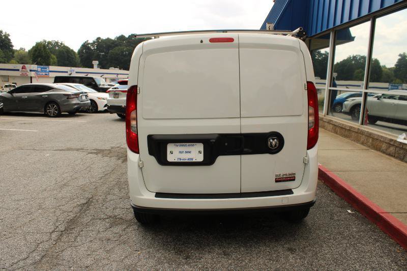 Used 2022 RAM ProMaster City Tradesman FWD image 5