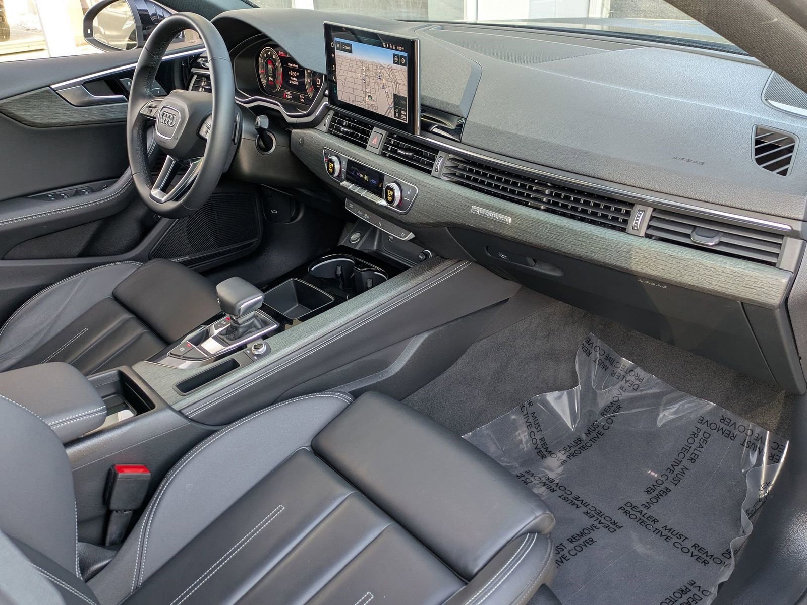 Used 2023 Audi A5 2.0T Premium Plus w/ Premium Plus AWD/4WD image 21