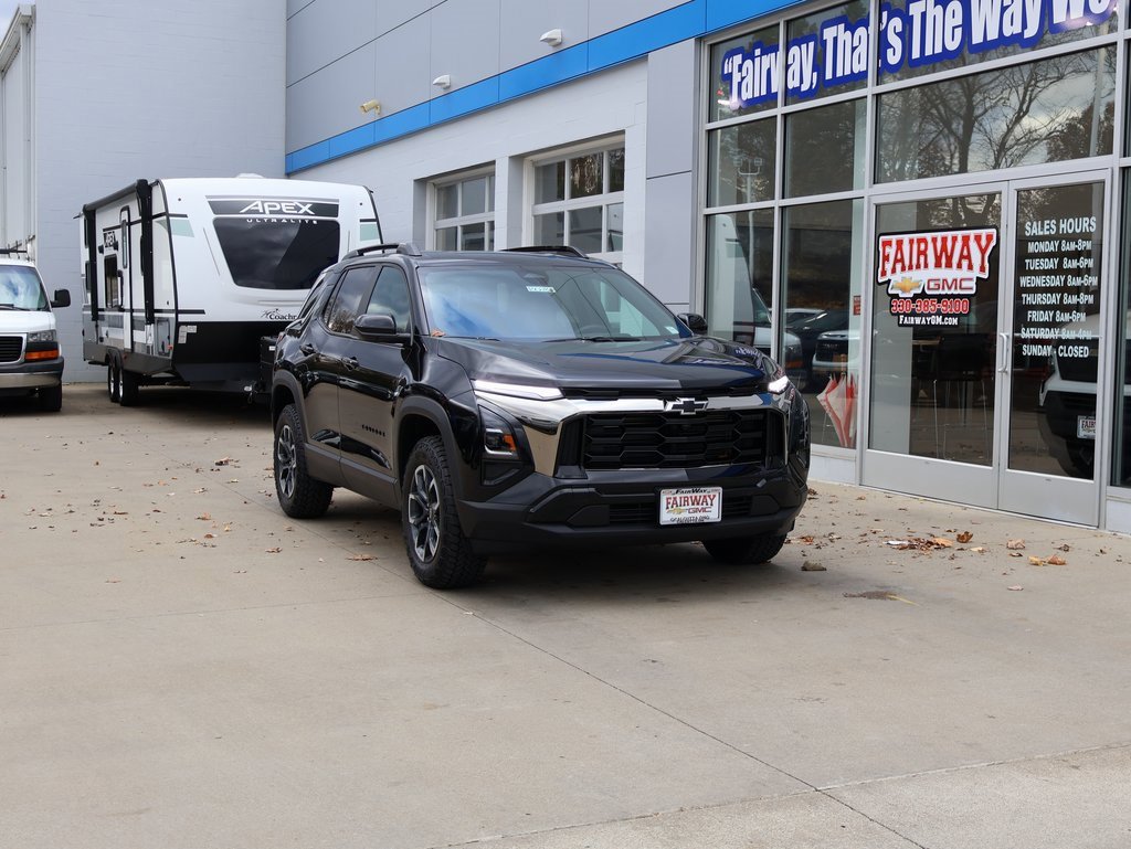 Certified 2026 Chevrolet Equinox ACTIV w/ Convenience Package III image 2
