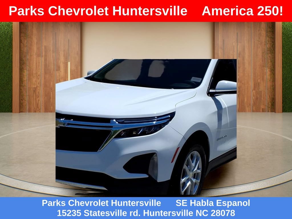 Certified 2022 Chevrolet Equinox LT FWD image 27