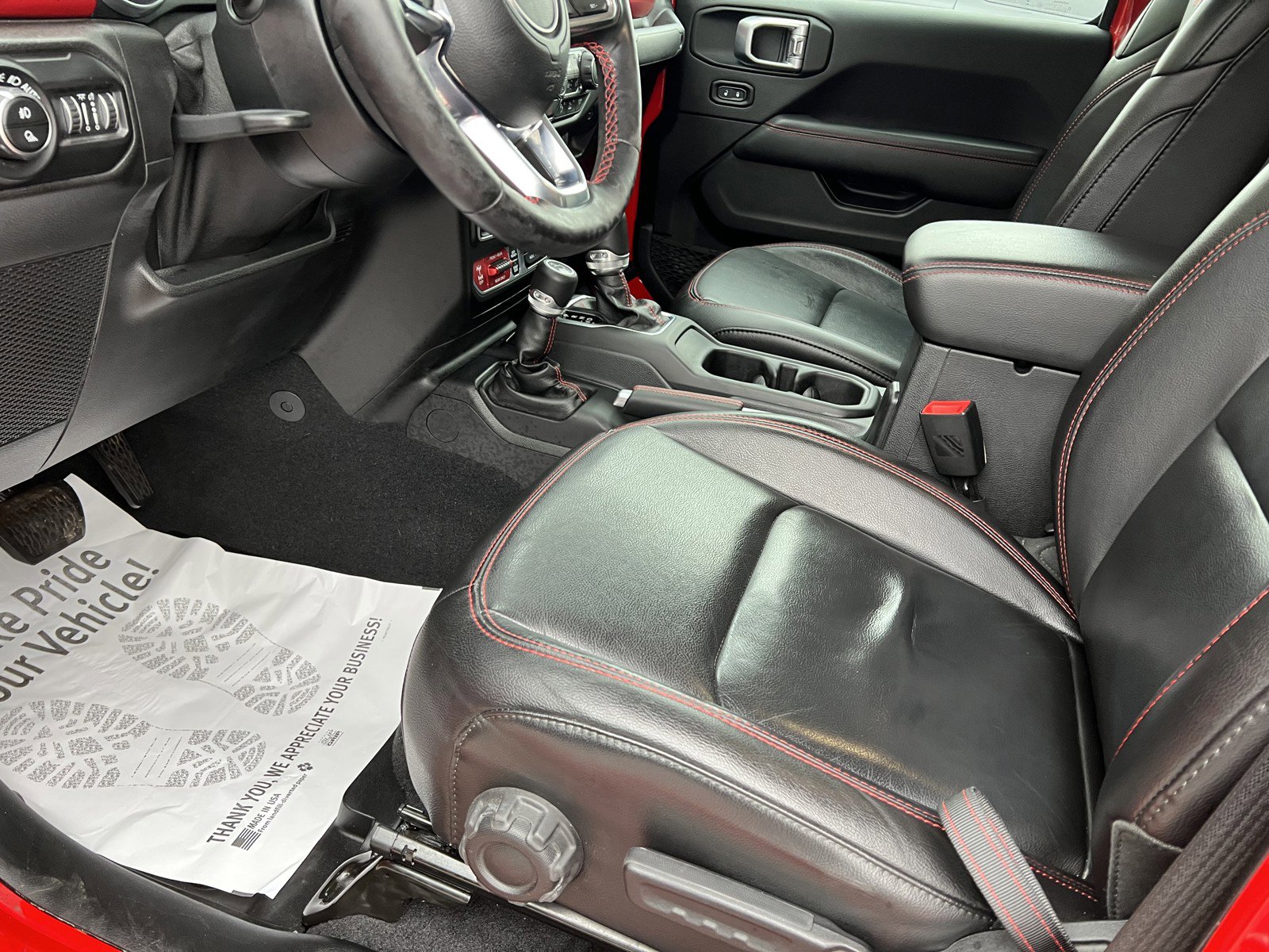 Used 2020 Jeep Gladiator Rubicon image 13