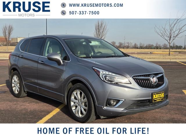 Used 2020 Buick Envision Preferred