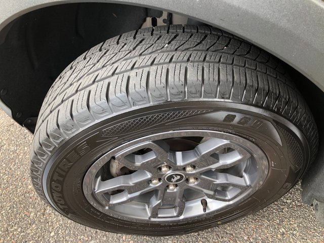 Used 2022 Ford Bronco Sport Big Bend image 21