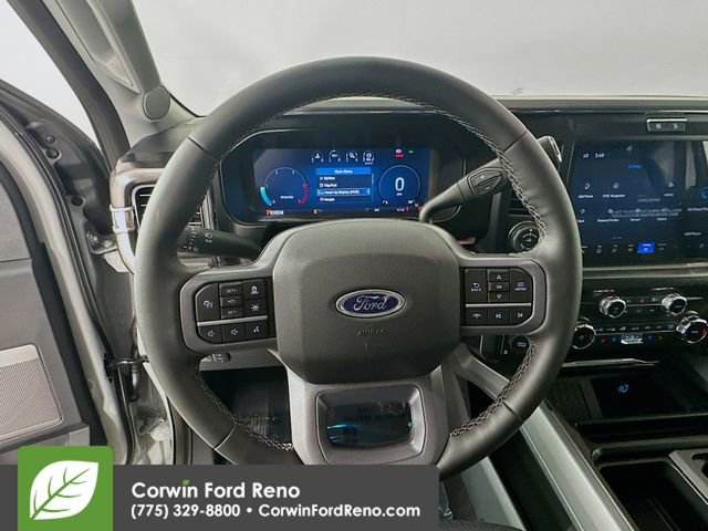 New 2026 Ford F350 Lariat w/ Lariat Ultimate Package AWD/4WD image 12