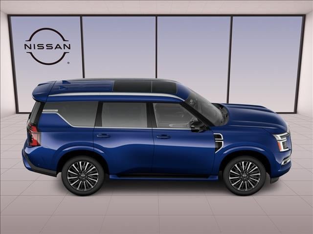 New 2026 Nissan Armada Platinum Reserve AWD/4WD image 4